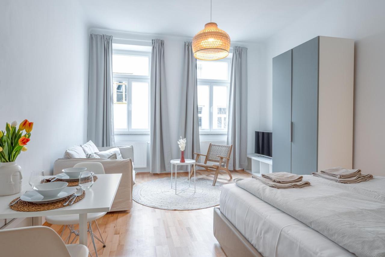 City Apartments Vienna Exterior photo