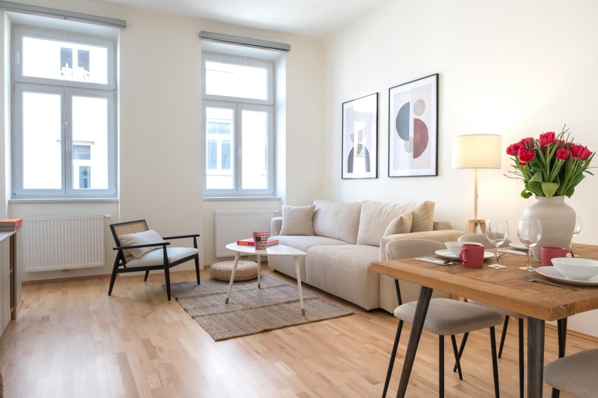 City Apartments Vienna Exterior photo